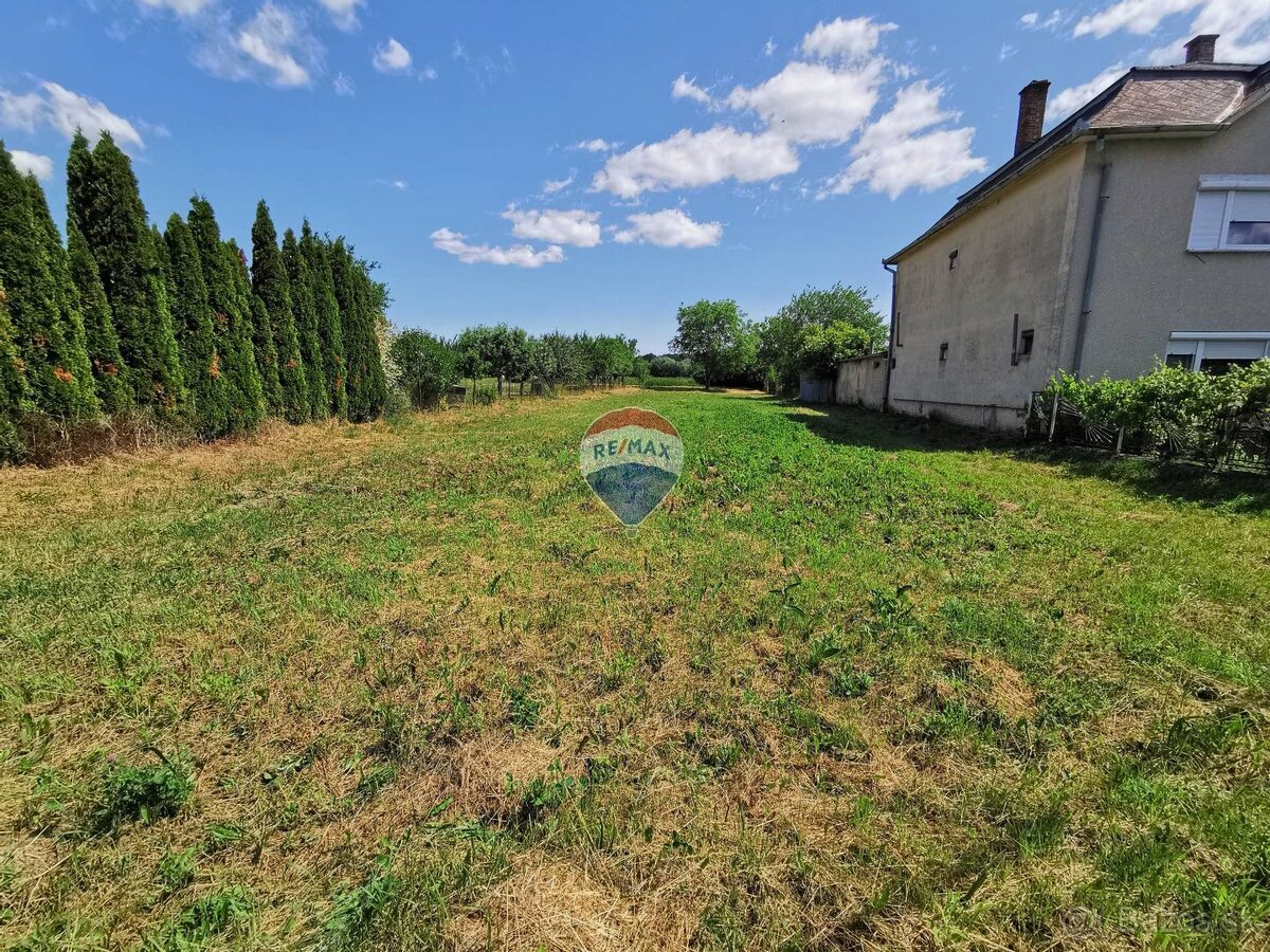 Stavebný pozemok 808 m2, Slivník, Trebišov - 11