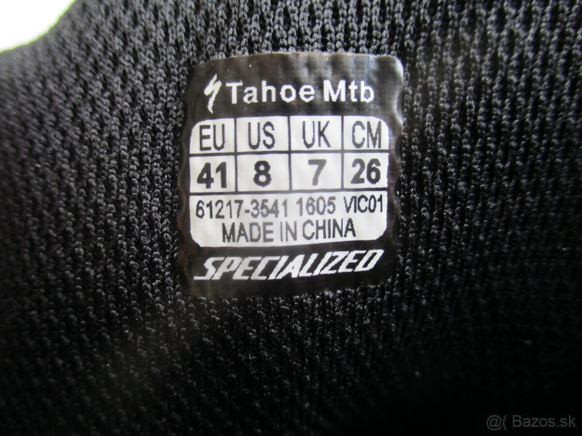 MTB cyklotretry Specialized - 11