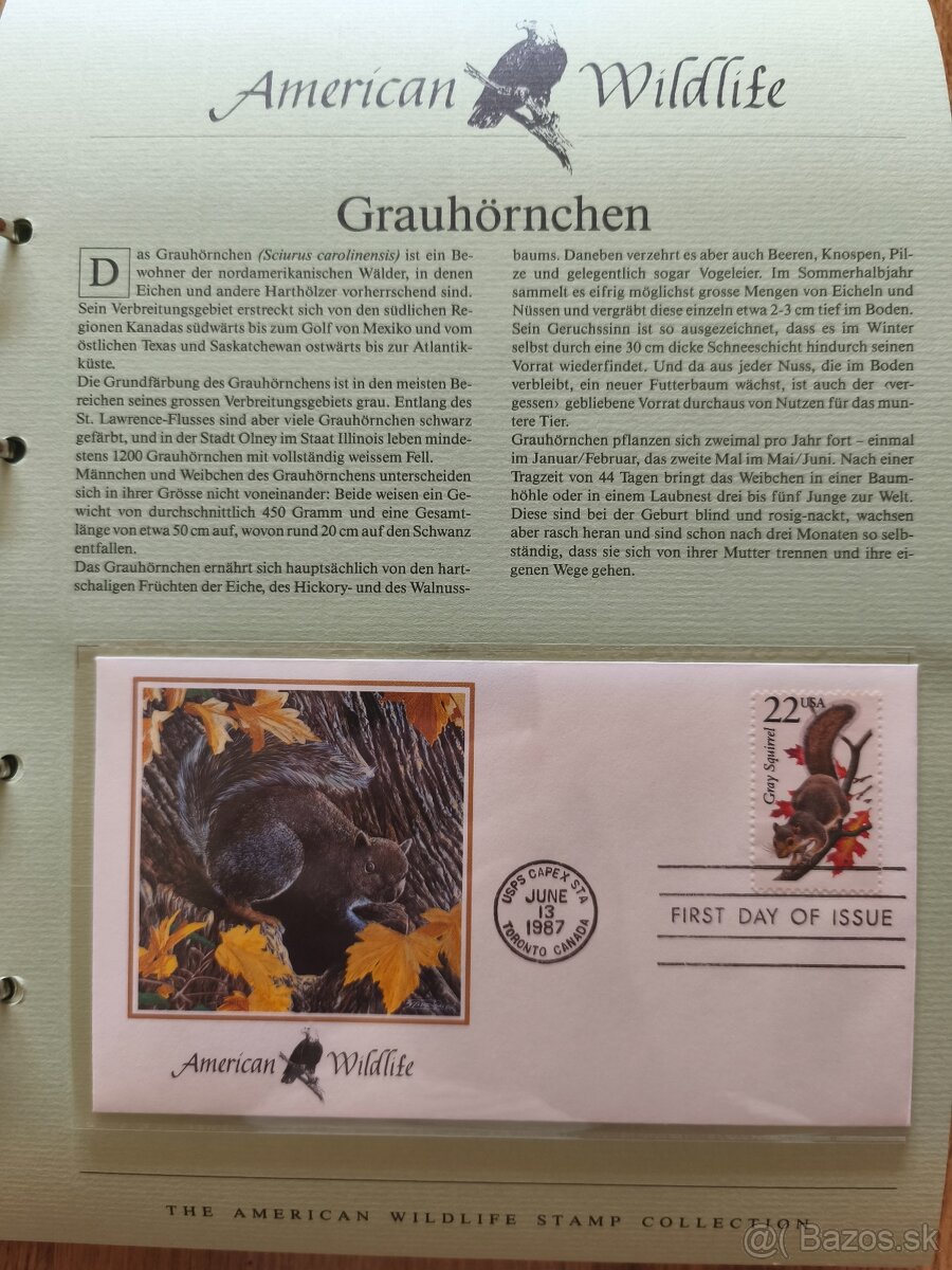 Album obálok zvieratá - 11