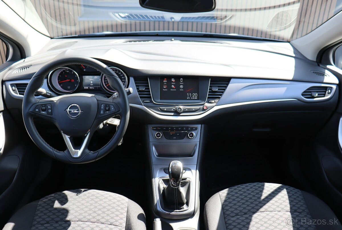 Opel Astra 1.4 Fleet Selection - 11