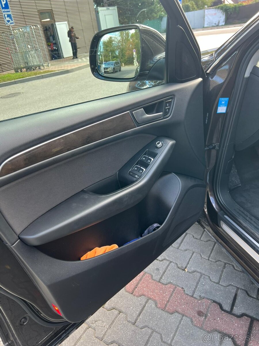 Audi q5 2014 quattro 2.0tdi 130kw - 11