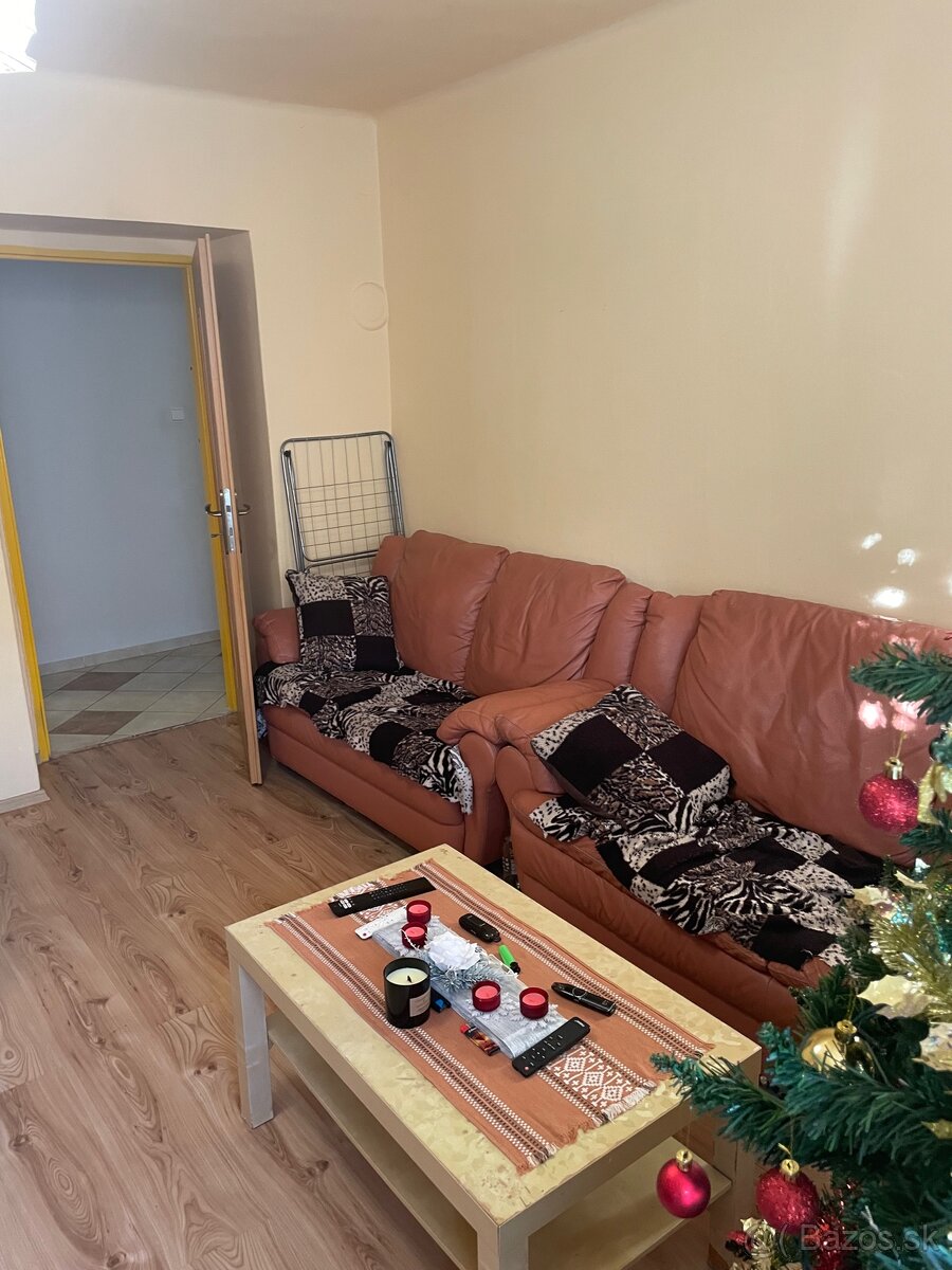 Dvojizbový byt - 11