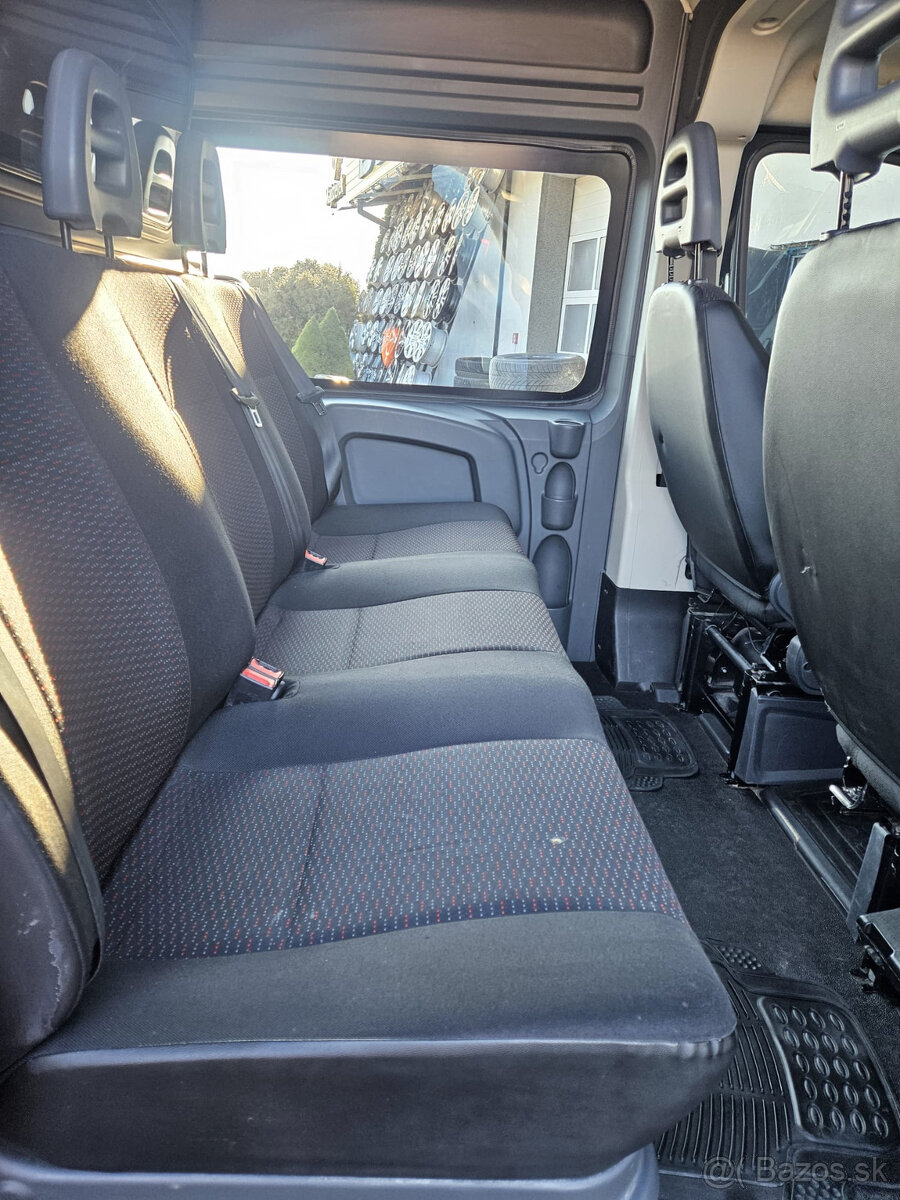 Citroen JUMPER 2.2 DISEL L4 - 11