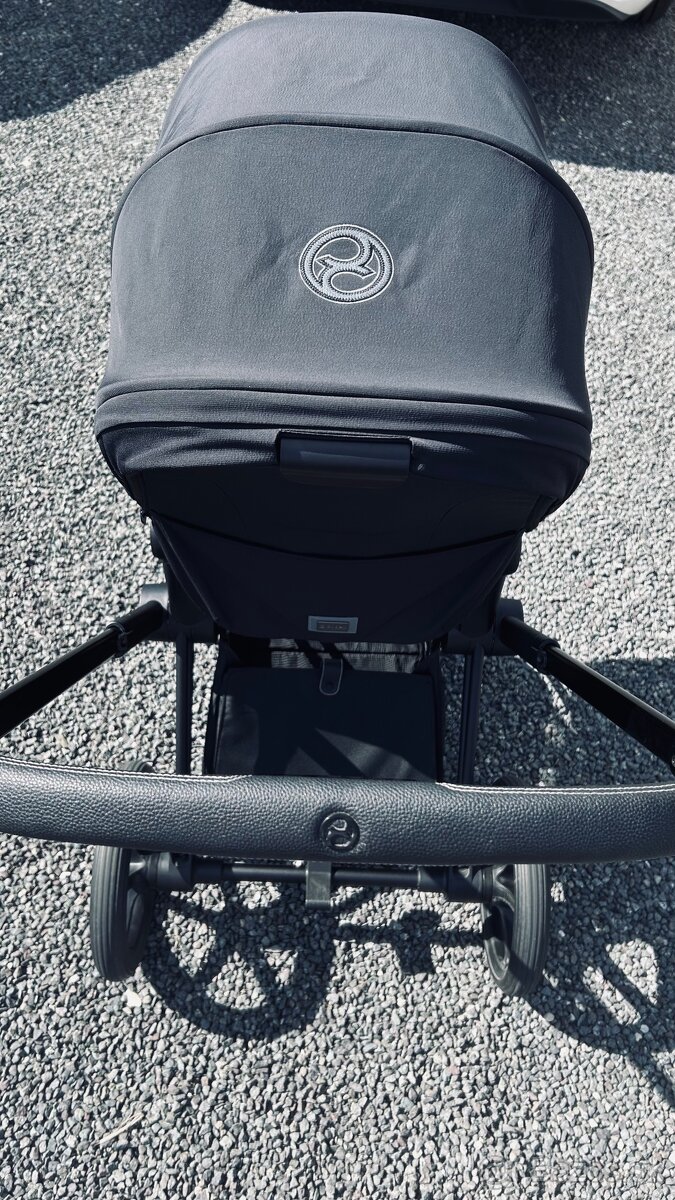 Cybex Priam 4.0 - 11