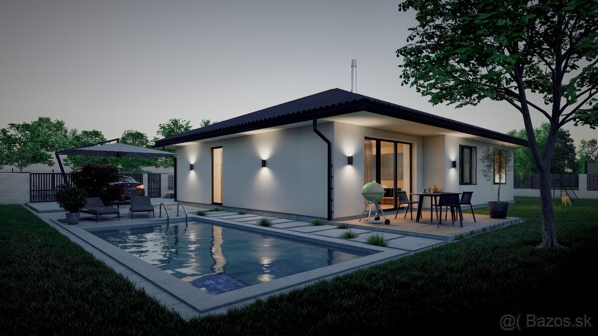 NA PREDAJ - 4izbový Rodinný dom Modra - 11