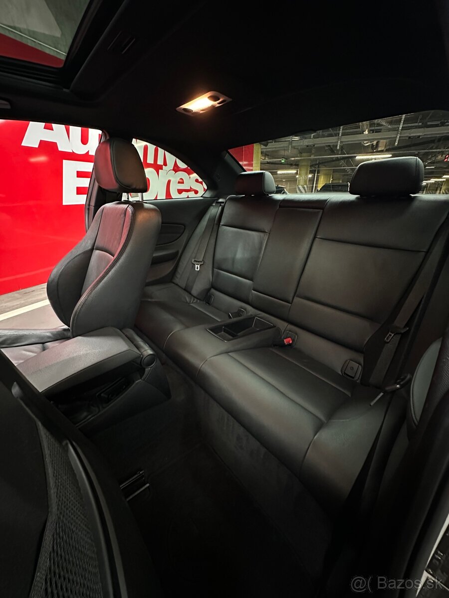 BMW E82 123d Coupé M-packet, 190kW biturbo - 11