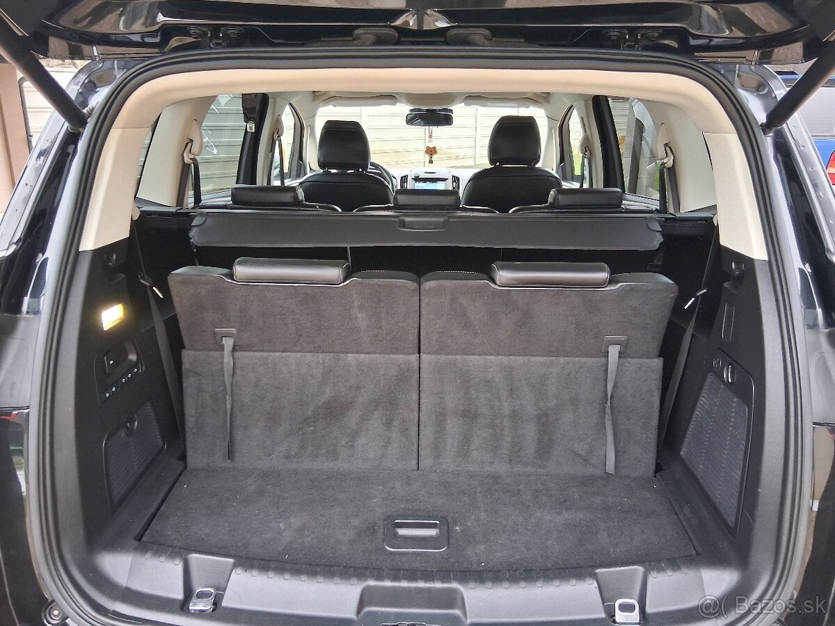 FORD S-MAX 2.0TDCi AUTOMAT 7 MIESTNY - 11