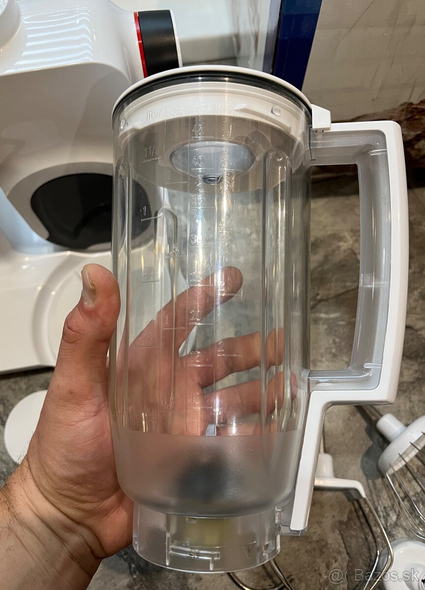 Kuchynský robot Bosch MUM Serie 2 MUMS2EW30 - 11