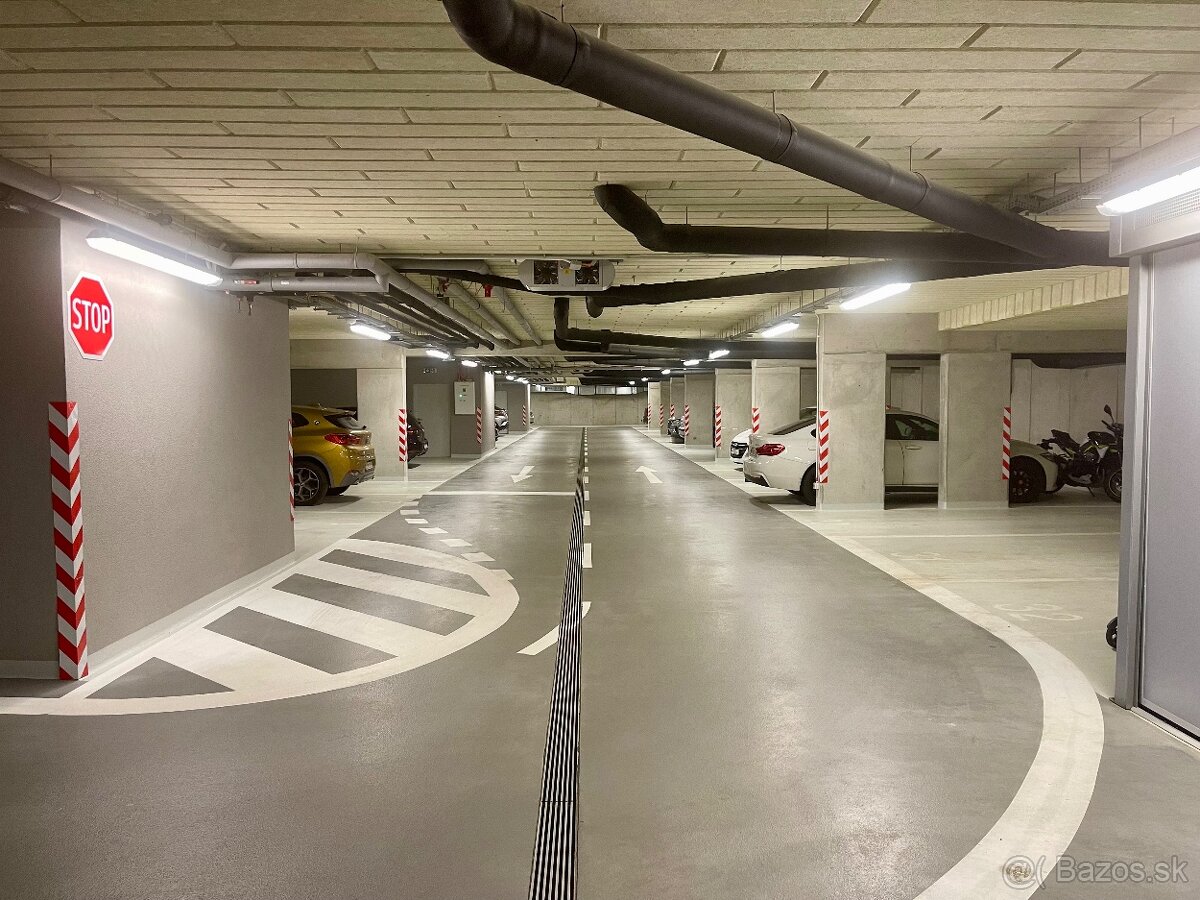 Moderný 2-izbový byt v projekte Nový Jantár Jarovce - 11