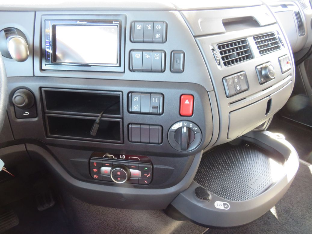 DAF XF 480 FA E6 BDF Aut 18T Tank 620L - 11