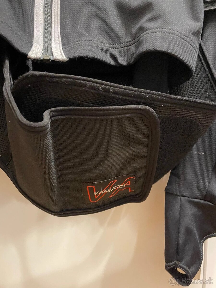 Celotělový moto chránič Leatt 3DF Airfit / Vanucci - 11