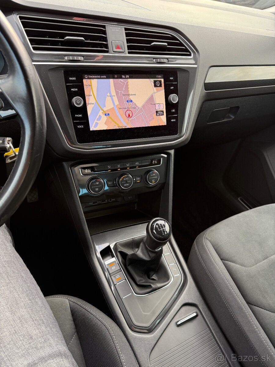 Volkswagen Tiguan 1.4TSI Highline - 11