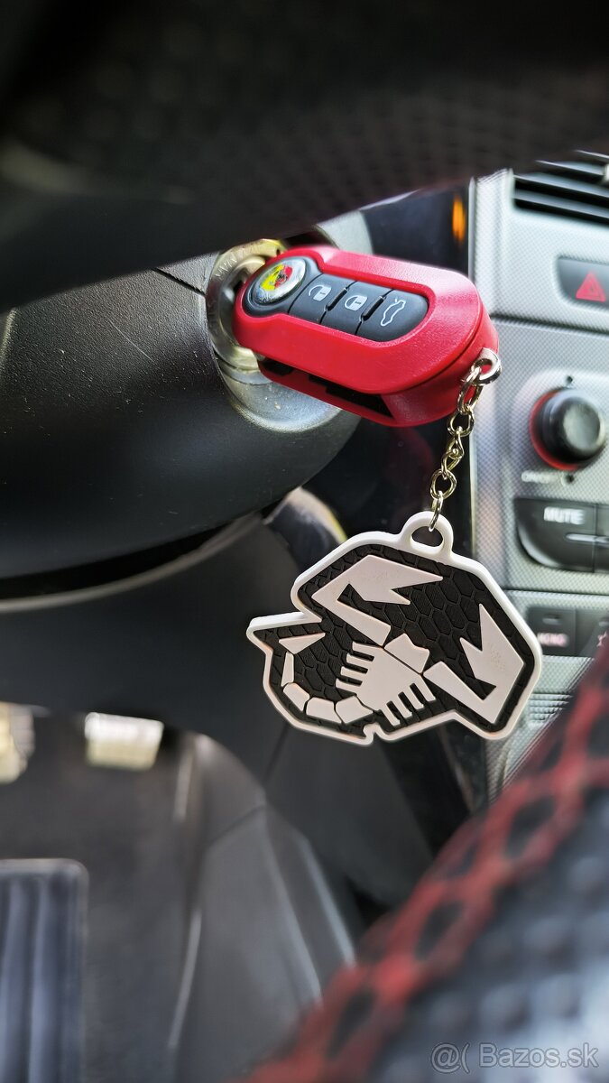 Abarth Grande Punto - 1.4 T-Jet - Stage 1 - 182 Koní - 11