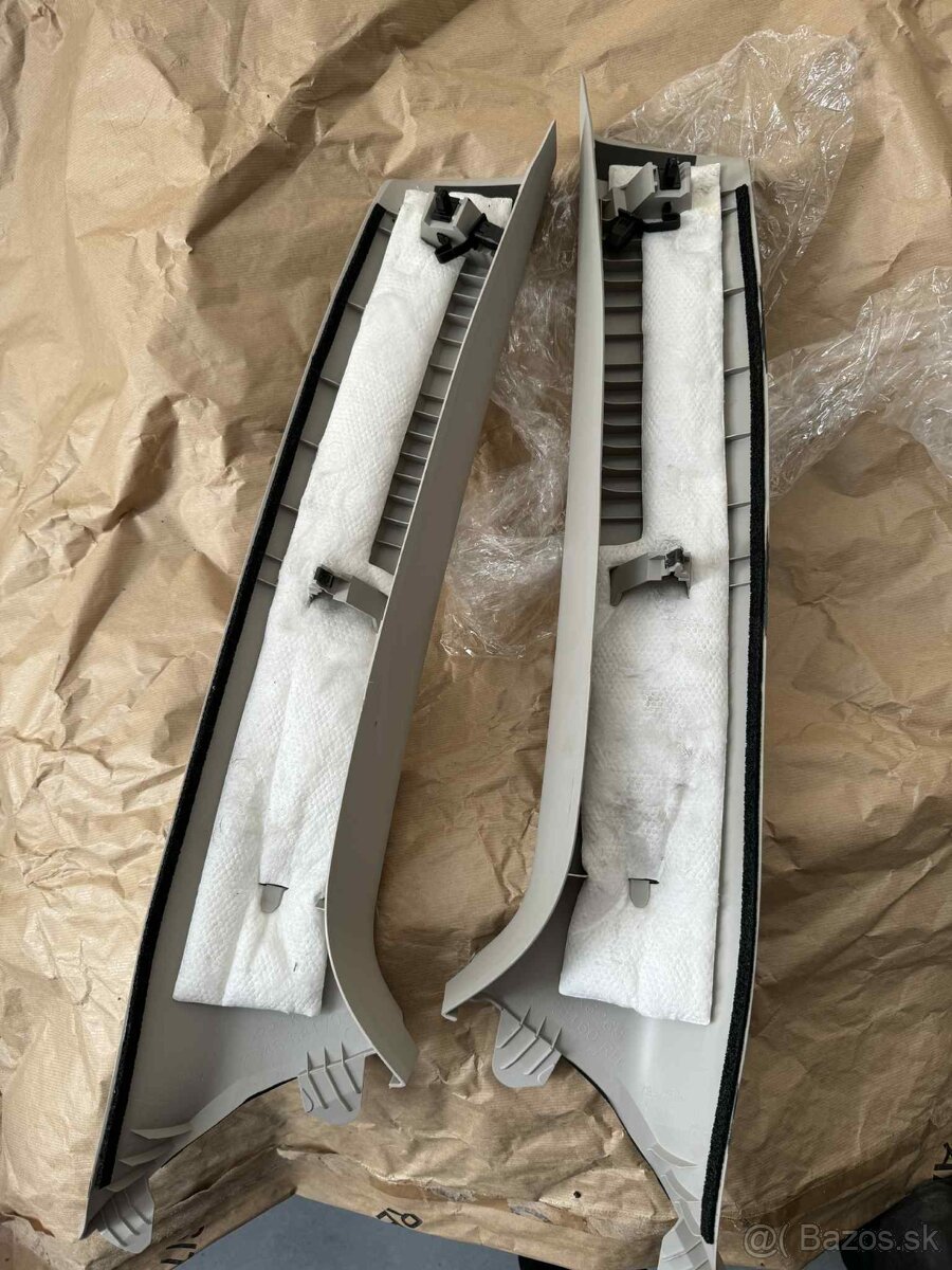 Mazda CX5 II plasty interiéru - 11