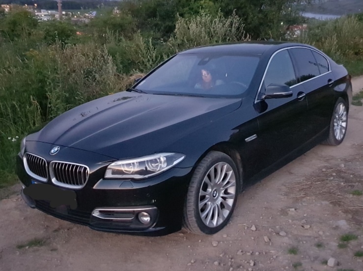 Bmw 530d - 11