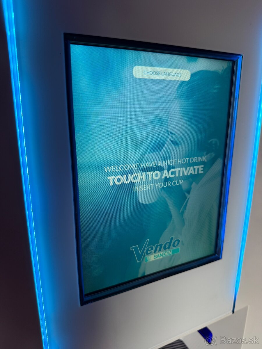 Predám Kavomat Vendo uno coffe - 11