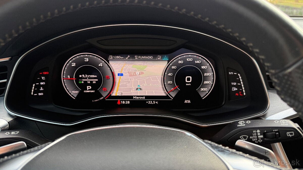 Audi A6 AVANT C8 2019, - 11