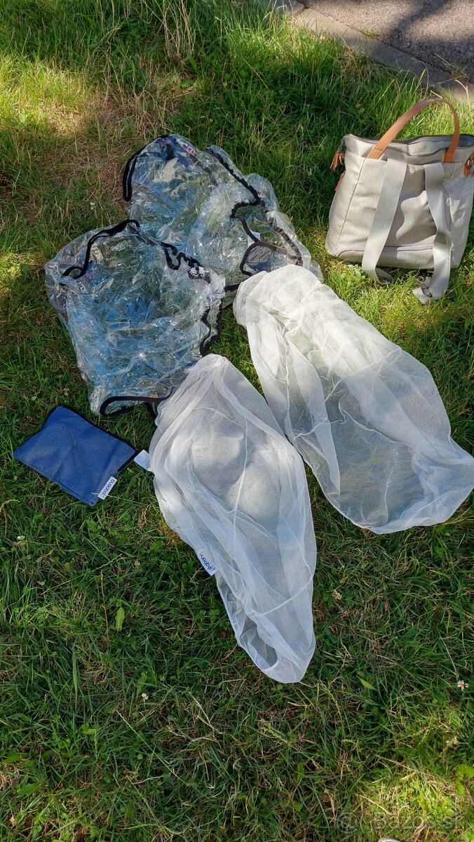 Bugaboo Donkey weekender - 11