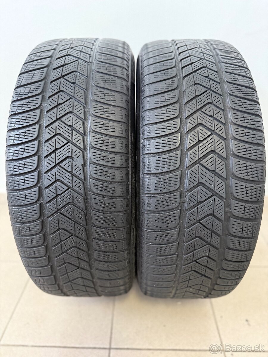 Zimné pneumatiky 235/55/19 Pirelli Scorpion Winter MO - 11