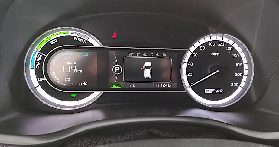 KIA Niro 1.6 Gdi EcoHybrid - 11