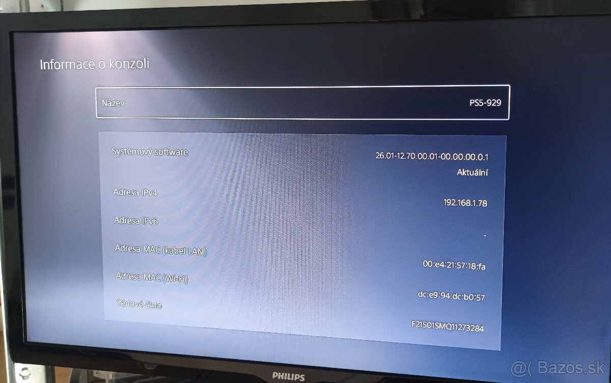 PlayStation 5 - Nečíta disky - 11