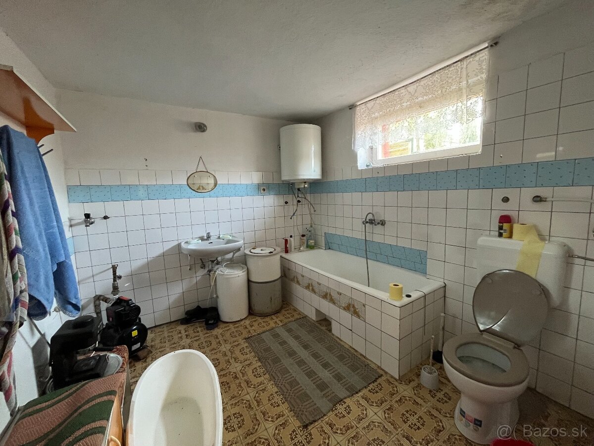 Tornaszentandrás 2 izbový rodinný dom - 11