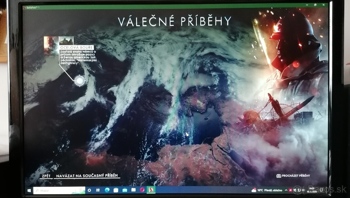 Herné PC s Intel 11gen.+ 22 Hier. - 11