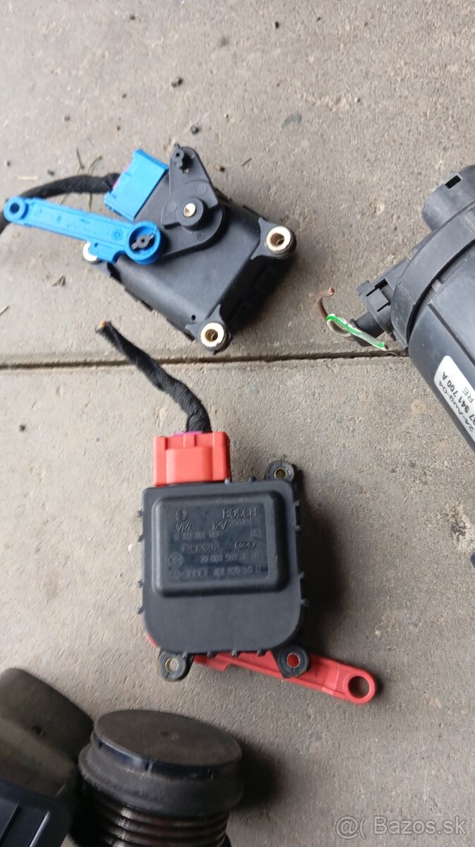 Vw Passat B5,5 diely - 11