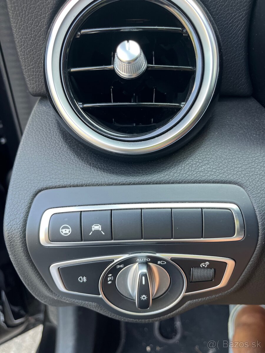 Mercedes-Benz C 220 trieda - 11