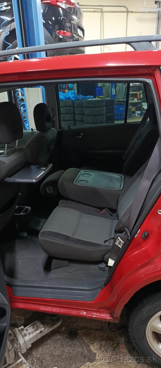 Mazda Premacy 2.0DiTD Active 74kw 2003rv. - 11