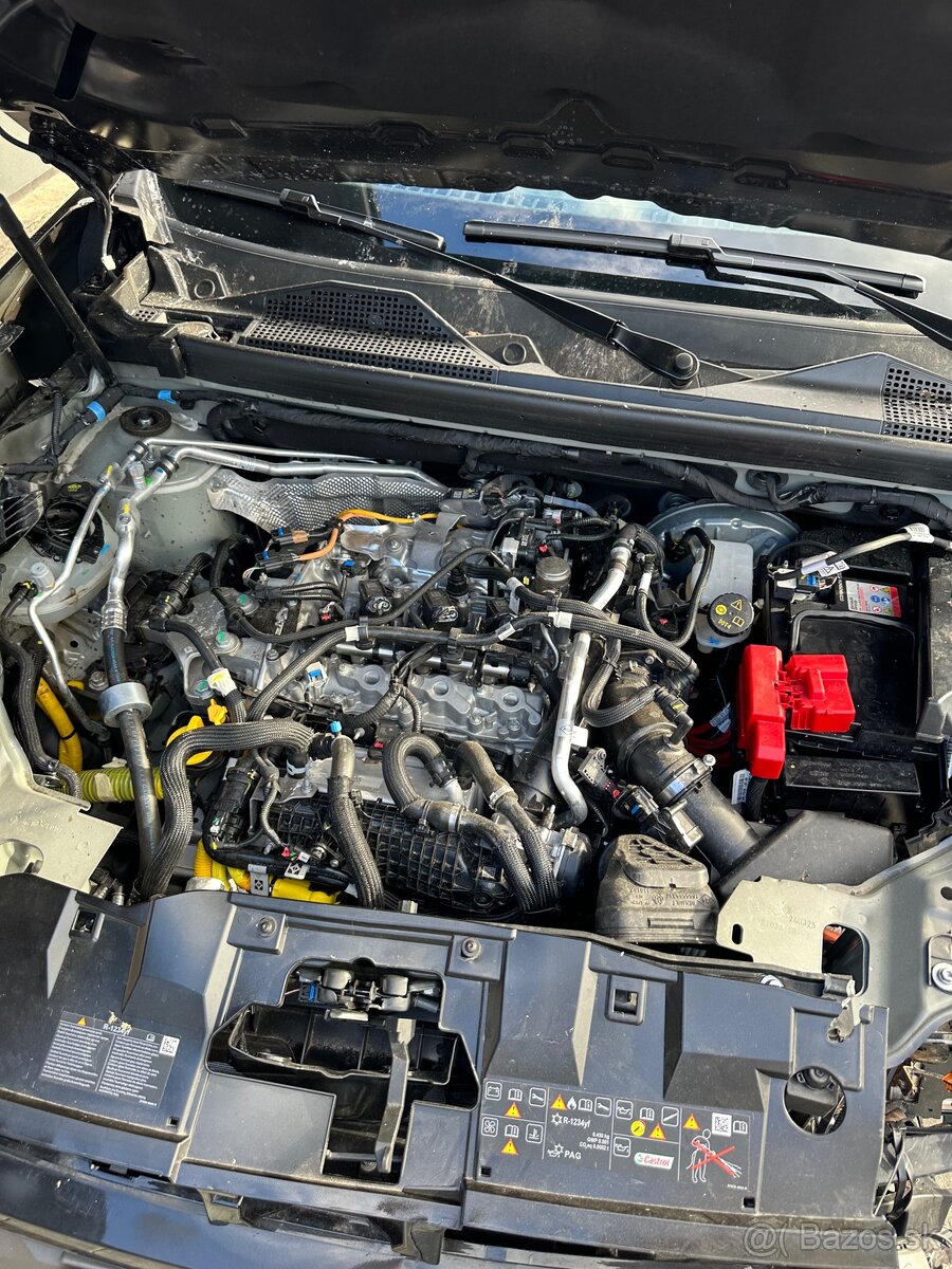 Dacia Duster III TCe 130 journey 4x4 hybrid 2025 - 11