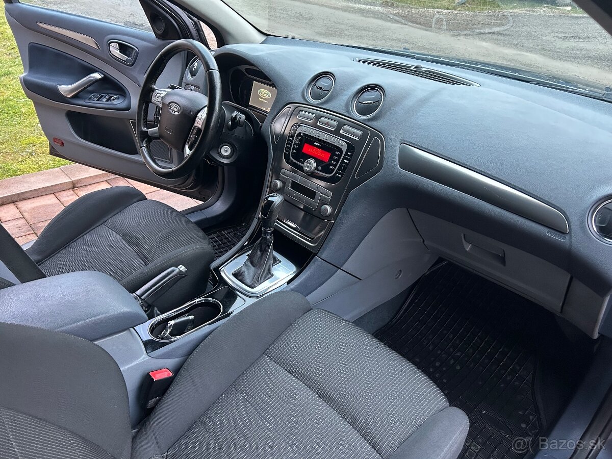 Ford Mondeo mk4 2.0 TDCi 103kw - 11