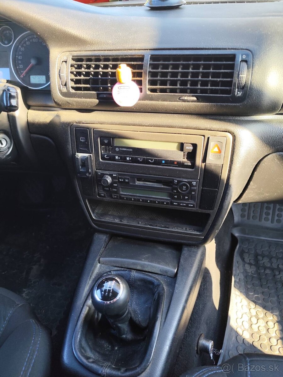 VW Passat b5,5 1.8T 20V - 11