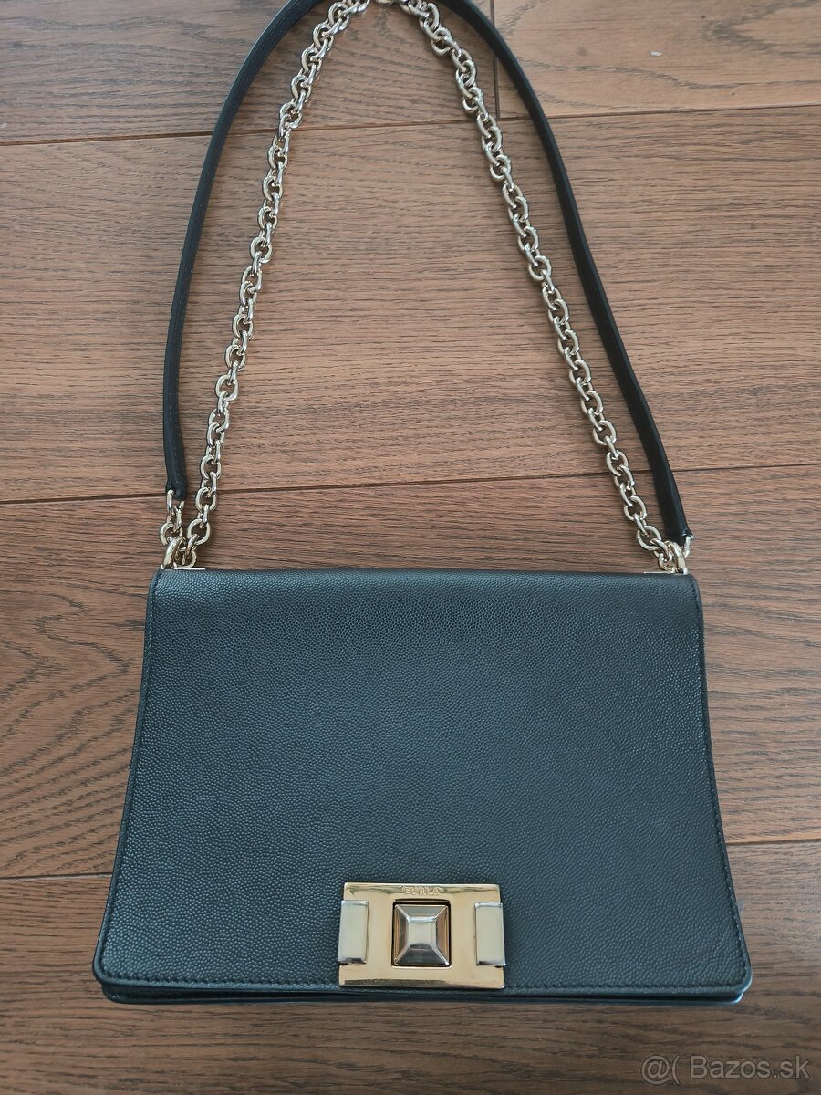 Furla kožená kabelka - 11