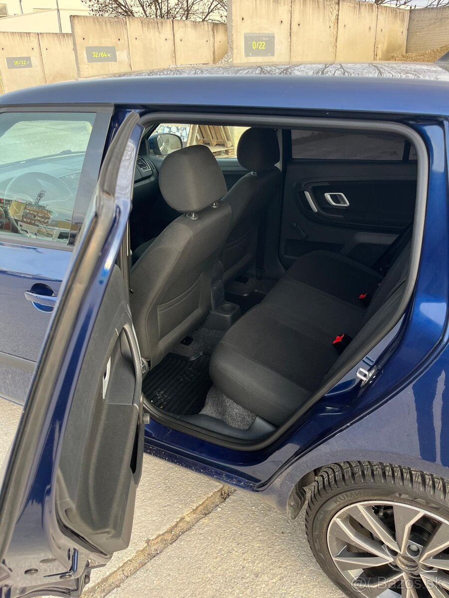 Škoda Fabia 1,6i - 11