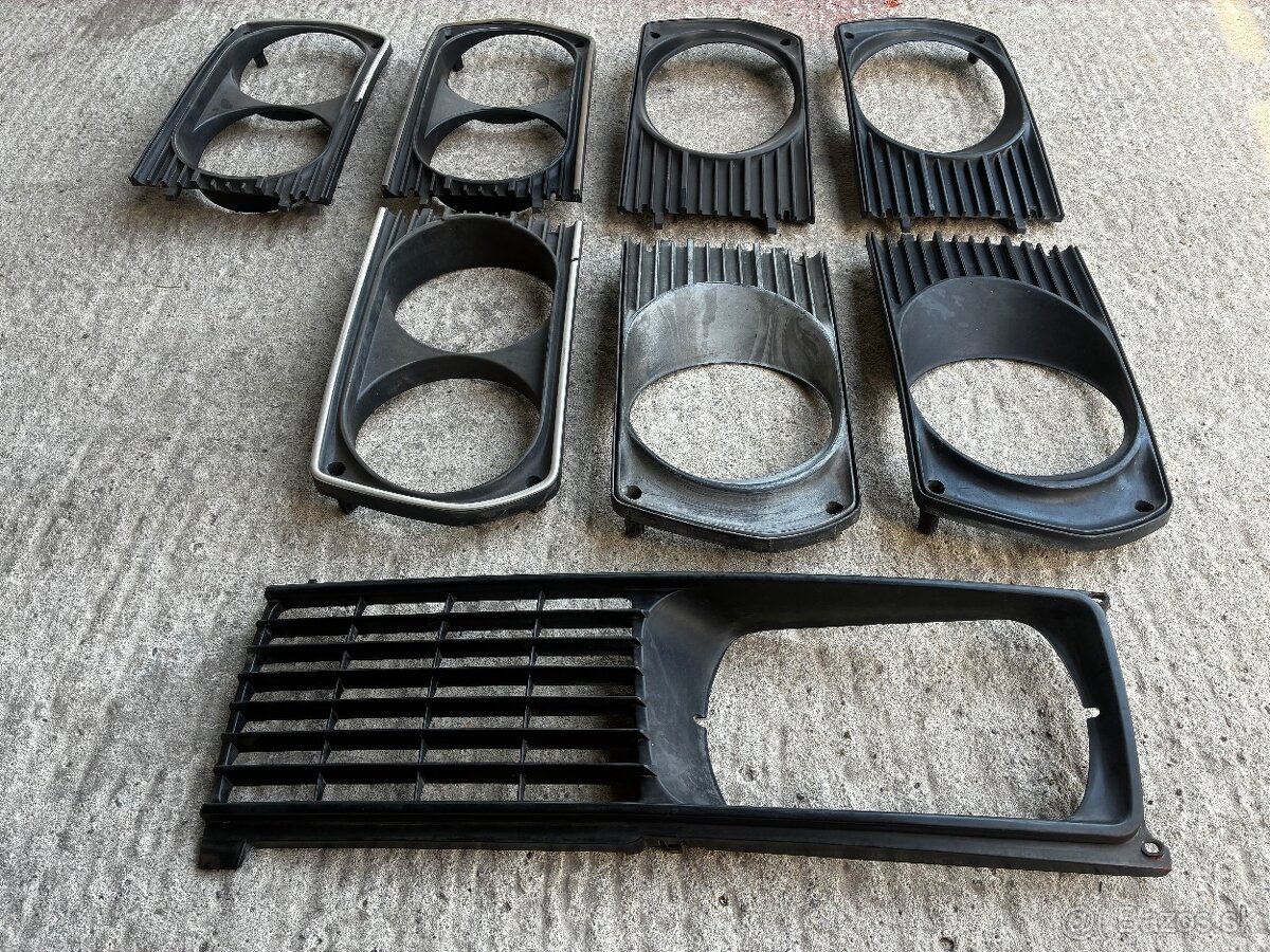 Predná maska Škoda GLS / LS / L / M - 11