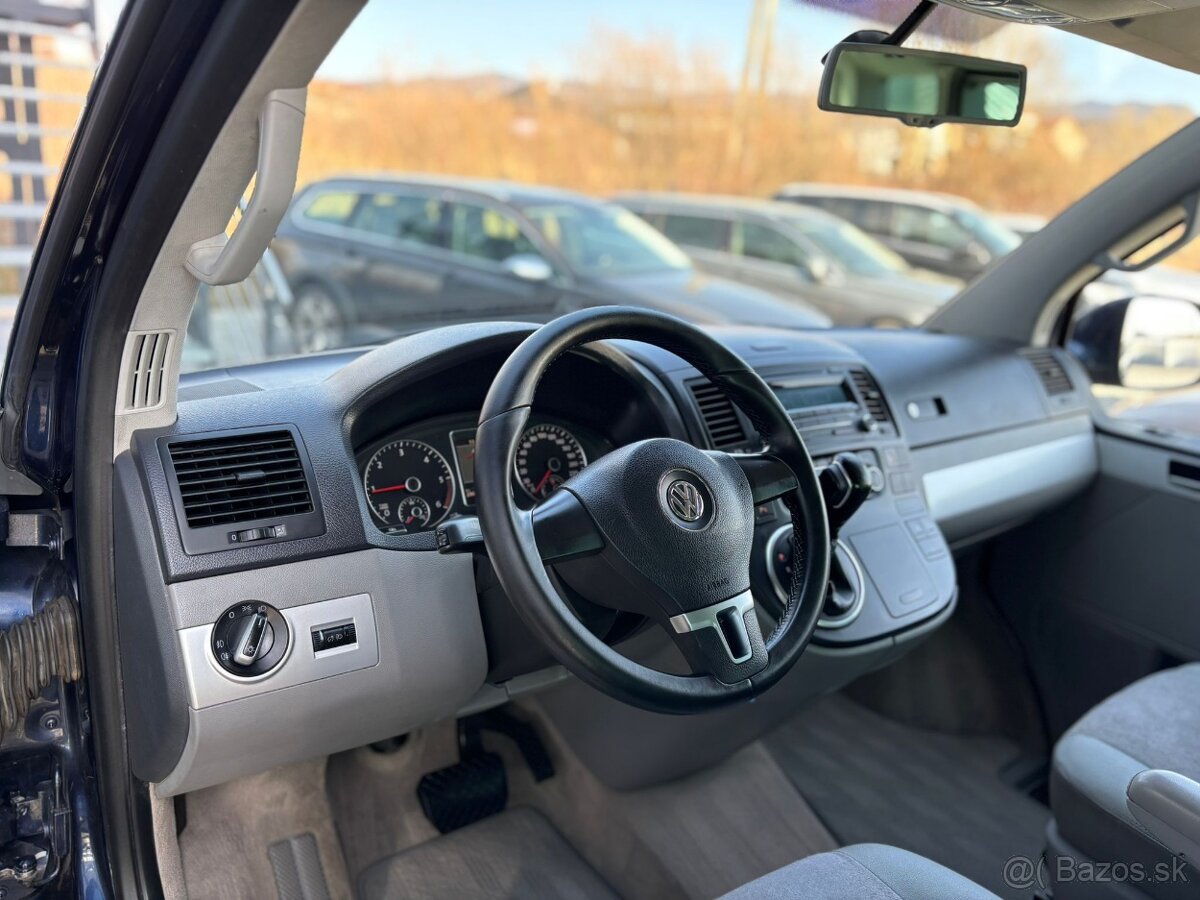 Volkswagen T5 Multivan 2.0 TDI 4motion DSG 2011 286000km - 11