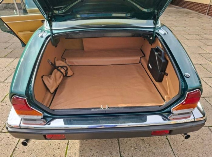 Jaguar XJ6 3,4 r. v. 1984 - 11
