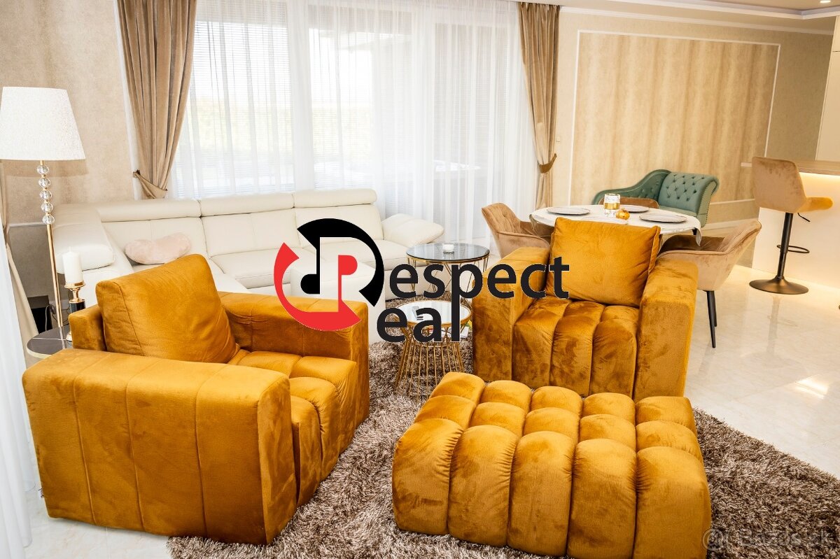 Luxusný rodinný dom s garážou a s kompletným zariadením - 11