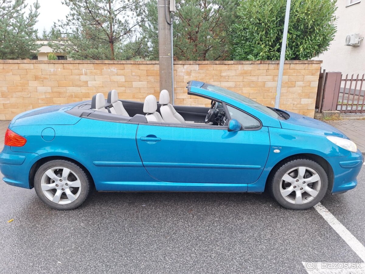 Peugeot 307CC 1,6 16V - 11