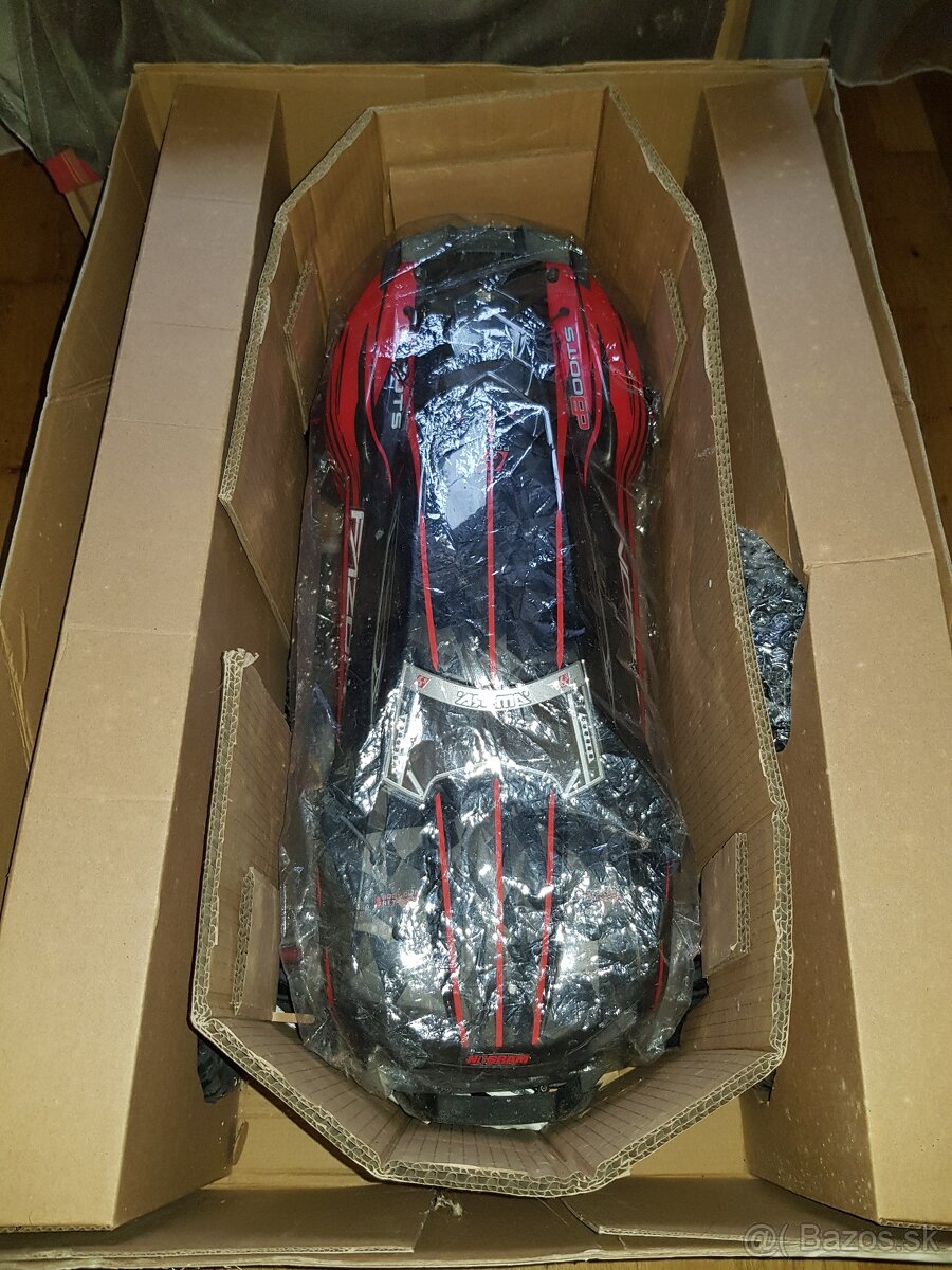 ARRMA fazon blx 6s - 11