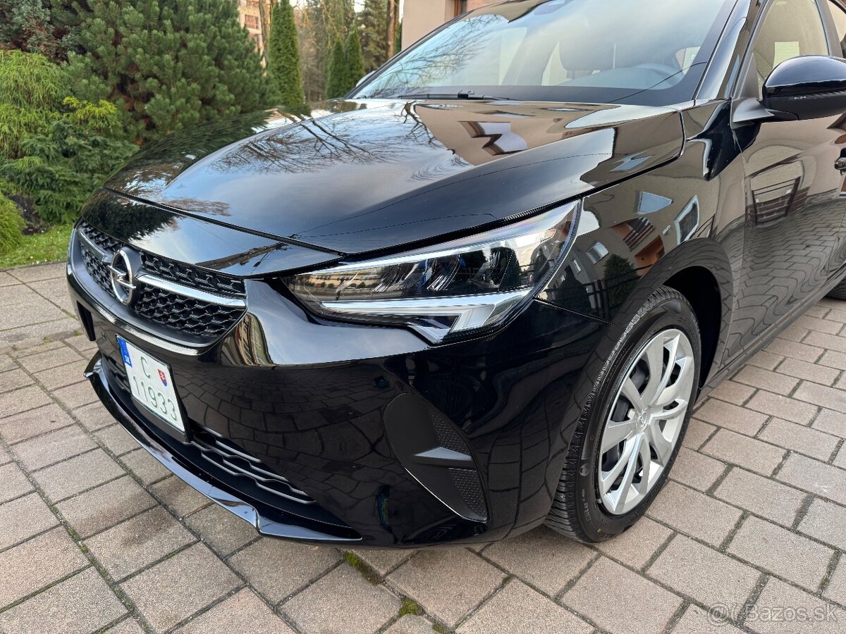 Opel Corsa 1.2 Turbo 33.000km Automat 11/2023 - 11