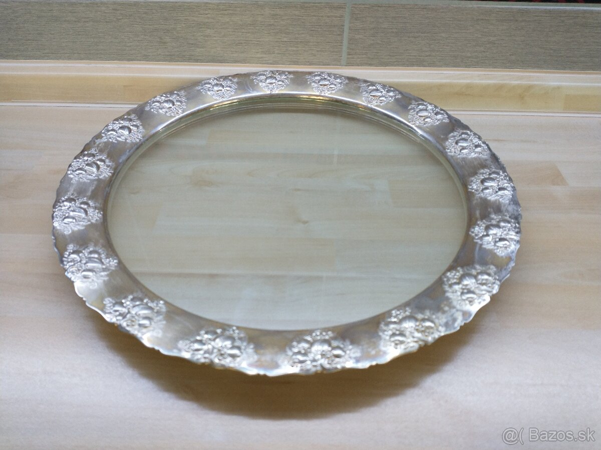 hutné sklo, retro sklo - 11