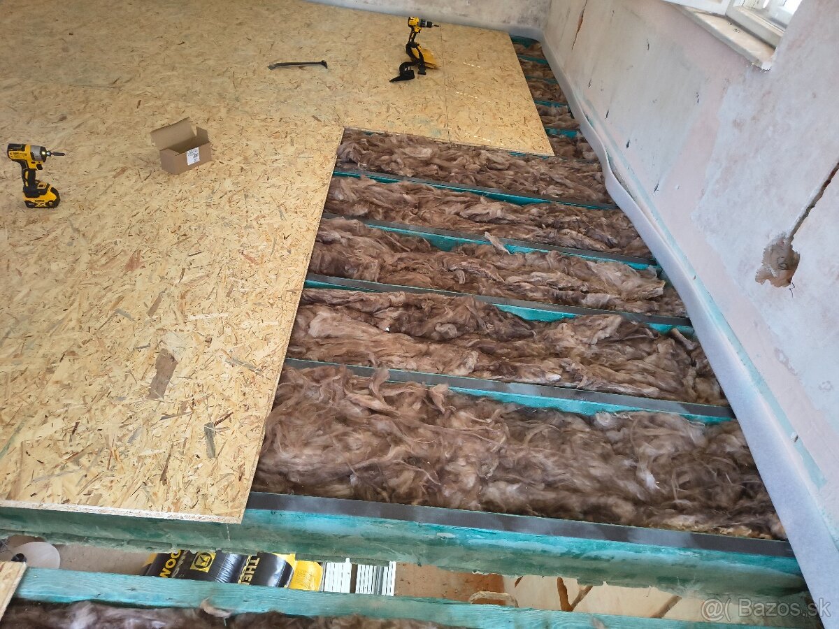 Rekonštrukcie a stavebné práce - 11