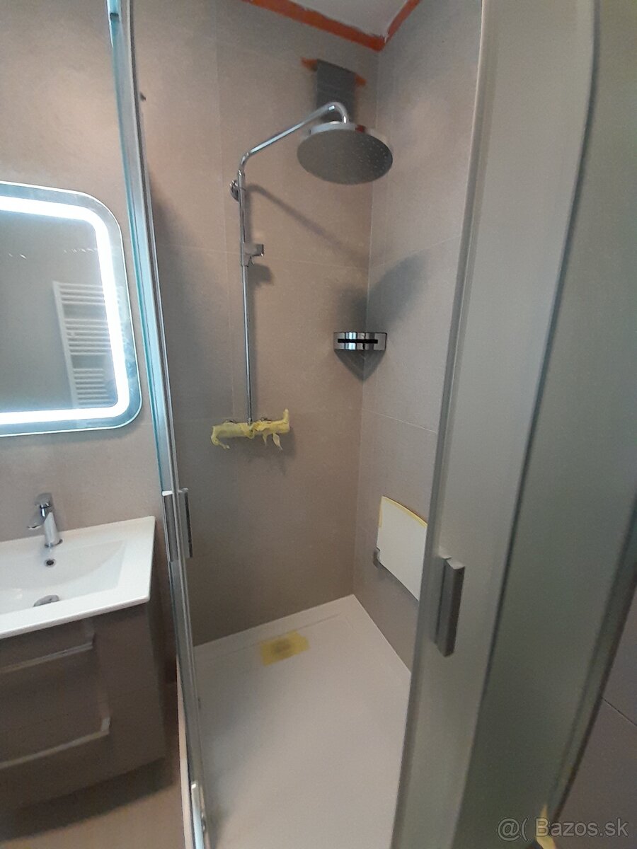 Komplexné Rekonštrukcie Kúpeľni - 11