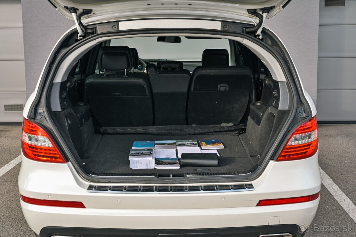 Mercedes-Benz R 300 CDI - 11