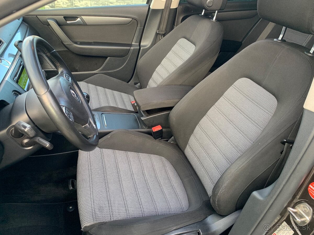 Volkswagen Passat Variant B7 2.0 TDI, 4x4, Webasto - 11