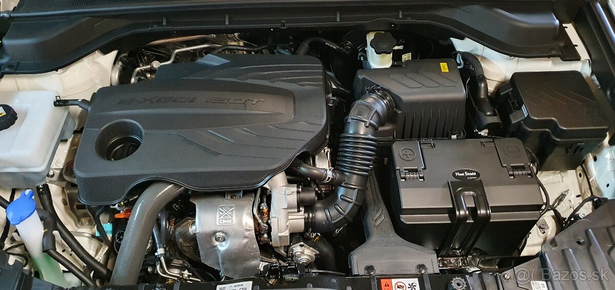 SsangYong Korando 1.5 Turbo e-XGI 163k PremiumPlus A/T - 11