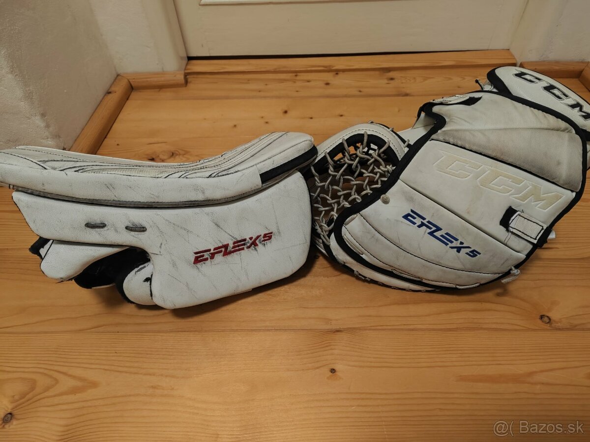 Brankárska výstroj - 11