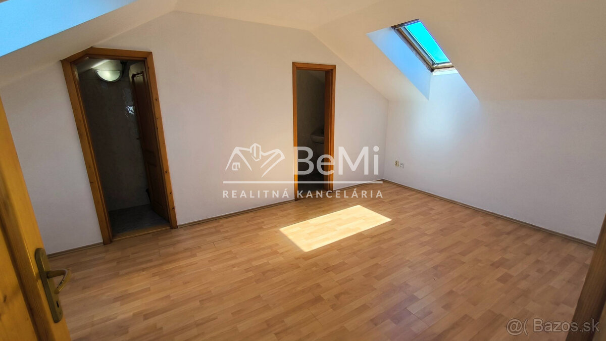 4 izbový byt - mezonet Čadca, 142m2 - 11